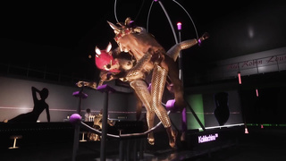 Ryo's Venture: Crimson Robin Lounge - Crazy Bunnies