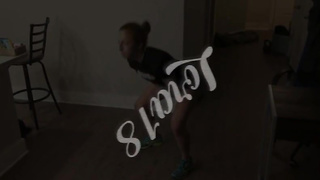 Fit stunner gave a suck off to her eyes covered paramour, before railing his rock stiff penis