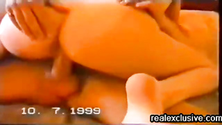 Swedish duo is oftentimes making porno movies at home, because it thrills them a bunch