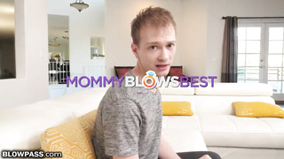BlowPass - My Fresh Stepmother Is So Super-Cute To My Mates