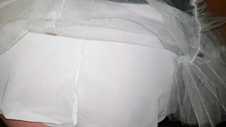 MAID FOR HARD FUCKING