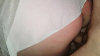 MAID FOR HARD FUCKING