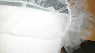 MAID FOR HARD FUCKING