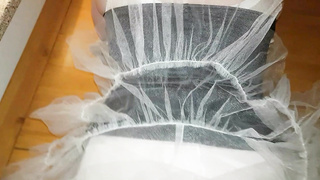 MAID FOR HARD FUCKING