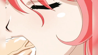 Toon stunner with ginormous breasts and crimson hair is about to begin screaming while getting screwed