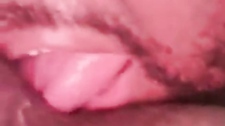 Inhaling vagina tongue humping her culo close up