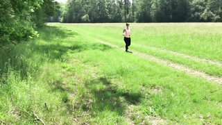 Outdoor Hookup And Ass Fucking Internal Cumshot - Jennifer Amton