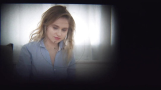 Jiggly first-timer stunner is in the mood for a torrid boink and a highly powerful climax