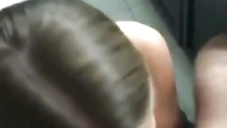 Juicy, blondie cheerleader loves to sense a rock firm stiffy in her jaws, until it gushes