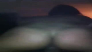 Wild, inexperienced honey is impatiently throating jizz-shotgun in the middle of the night and luving it