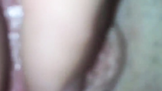 SUPER HOT COUGAR EMMA SLURPED OUT & PULVERIZED DOGGIE, MISSIONARY BY HER BLOKE TILL SHE C