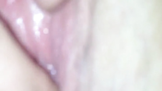 SUPER HOT COUGAR EMMA SLURPED OUT & PULVERIZED DOGGIE, MISSIONARY BY HER BLOKE TILL SHE C