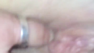 SUPER HOT COUGAR EMMA SLURPED OUT & PULVERIZED DOGGIE, MISSIONARY BY HER BLOKE TILL SHE C