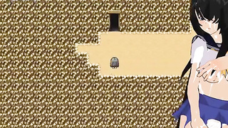 Brain hack 5/15 Manga Porn game have fun video. RPG Maker VX ace