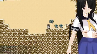 Brain hack 5/15 Manga Porn game have fun video. RPG Maker VX ace