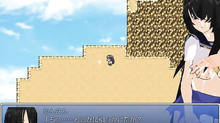 Brain hack 5/15 Manga Porn game have fun video. RPG Maker VX ace