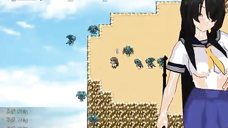 Brain hack 5/15 Manga Porn game have fun video. RPG Maker VX ace