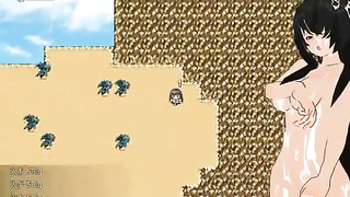 Brain hack 5/15 Manga Porn game have fun video. RPG Maker VX ace