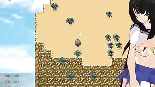 Brain hack 5/15 Manga Porn game have fun video. RPG Maker VX ace