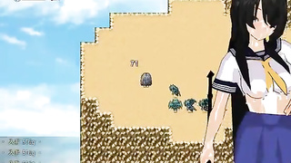 Brain hack 5/15 Manga Porn game have fun video. RPG Maker VX ace