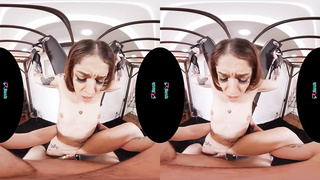 Tatted teenage dark-haired, Lily Glee is always in the mood to have tough fuck-a-thon with her ex