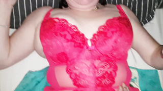 Sexy babe in skirt 3