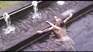 Mature dolls are making out in the middle of the night and loving it a plenty of