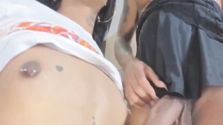 Shemale Got Fuck By Her Bestfriend