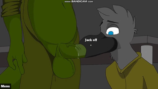 Crow Job In Space Gameplay