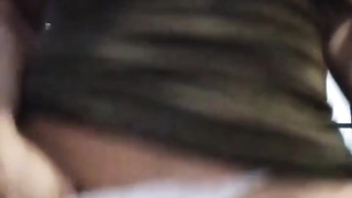 This is what happens when my man turns me on all day (observe to the end) Culazo39