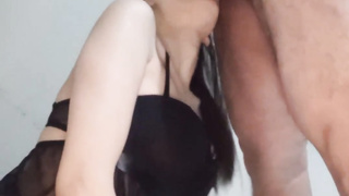 Making Santinha Safadinha endure in the assfuck - Gaucholuiz.