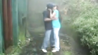 homemade outdoor intercourse.