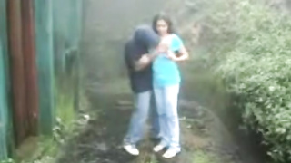 homemade outdoor intercourse.