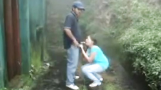 homemade outdoor intercourse.