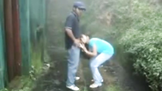 homemade outdoor intercourse.