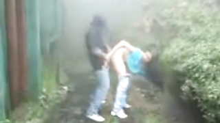 homemade outdoor intercourse.