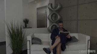 Gia Derza is highly thrilled about having anal invasion intercourse with her married neighbor, after deepthroating his pipe