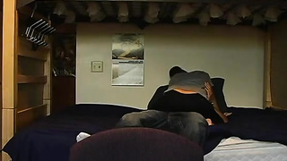 Ultra-Kinky blow-job with wondrous nymphs