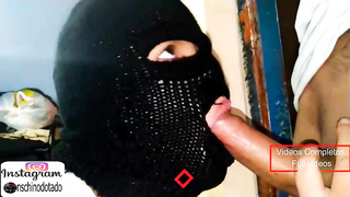 Yam-Sized donk gal got finger-banged before deepthroating a rock rigid bone, in front of the camera