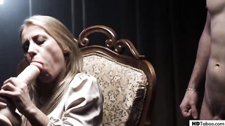 Nikky Thorne is a smoking steaming gal who is always in the mood for casual hook-up