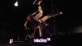 Smoking steamy nymphs are having tons of joy with each other in a Crimson Robin Lounge