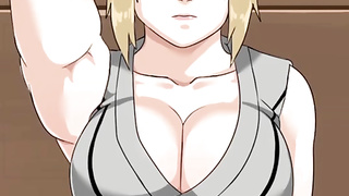 Taunade Bang-Out Manga Porn