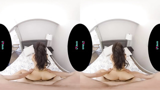 Violet Starr is juggling up and down while boning a boy she has recently encountered