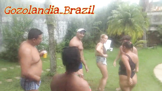 Carnival recordings with the cast el Toro de oro , Paty bumbum, flakael, Bombomd4, Snow White actress, Samuka Ventura, Ines Ventura, Bruninho bombom, Myke Brazil, Clarkes boutaine, Fucktoy Actor, Pixie babe, Witch Fire, Bradock 22 super-fucking-hot