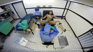 Recovered Footage Of Horrified Nubile Peruvian Lady Sterilized At Government Medical Facility In Flick Based On A True Story - Observe This Video And More At CaptiveClinic.com - Sheila Daniels - What Can You Do When You're Scanty In Peru? - Part five of s