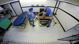 Recovered Footage Of Horrified Nubile Peruvian Lady Sterilized At Government Medical Facility In Flick Based On A True Story - Observe This Video And More At CaptiveClinic.com - Sheila Daniels - What Can You Do When You're Scanty In Peru? - Part five of s