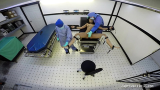 Recovered Footage Of Horrified Nubile Peruvian Lady Sterilized At Government Medical Facility In Flick Based On A True Story - Observe This Video And More At CaptiveClinic.com - Sheila Daniels - What Can You Do When You're Scanty In Peru? - Part five of s