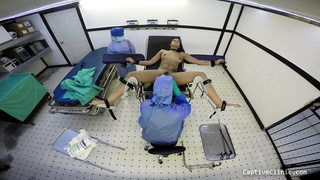 Recovered Footage Of Horrified Nubile Peruvian Lady Sterilized At Government Medical Facility In Flick Based On A True Story - Observe This Video And More At CaptiveClinic.com - Sheila Daniels - What Can You Do When You're Scanty In Peru? - Part five of s