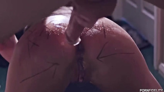 Huge-Chested honey is having tough bang-out in the middle of the day with her ex paramour