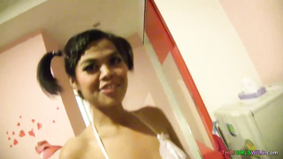 Condom-Free hook-up in brief time motel with Japanese hotty Porno Flicks - Tube8